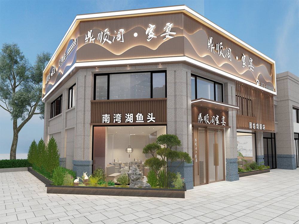 西湖东岸