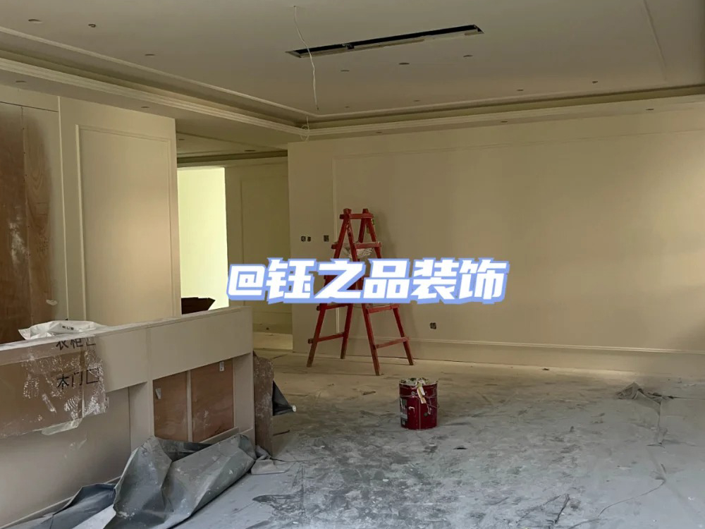 8月 郑州办公室装修项目实时进度